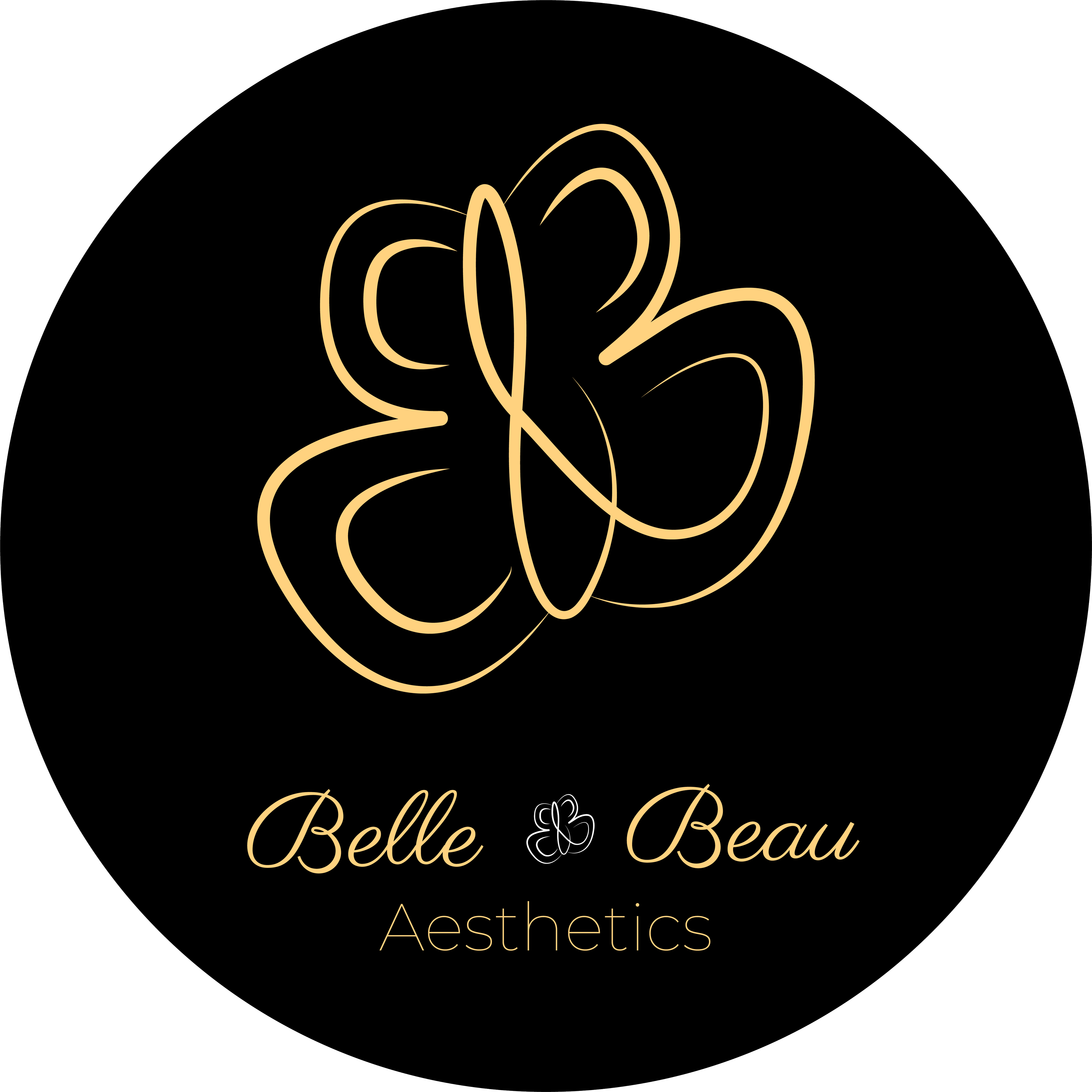 Belle and Beau Logo