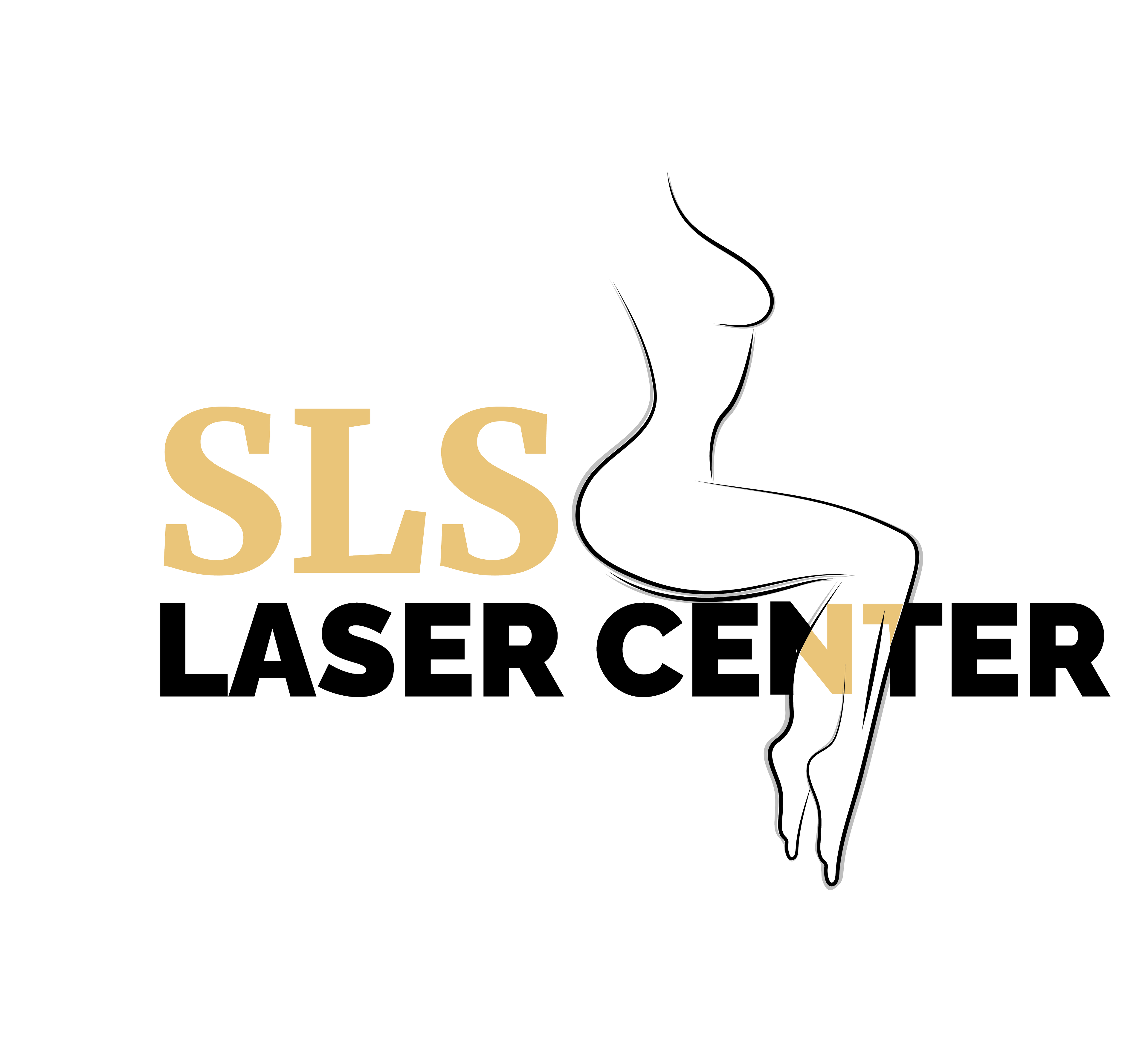 SLS Laser Center Logo